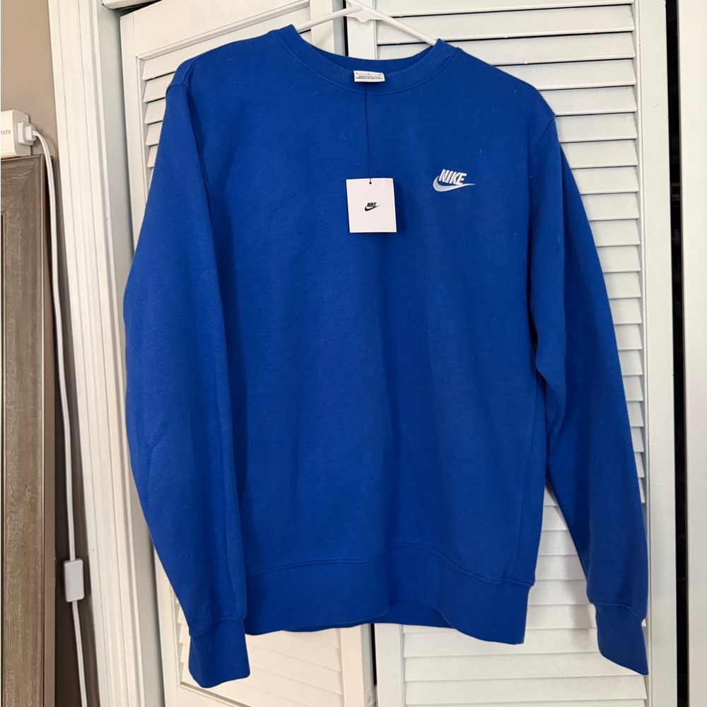 NWT Nike Crewneck Sweatshirt